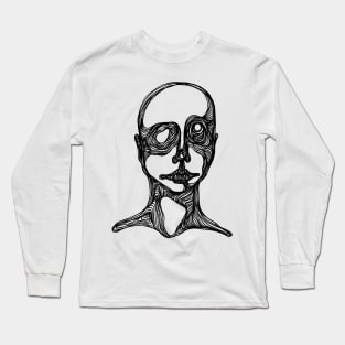 Melt Away Long Sleeve T-Shirt